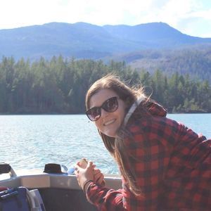 Meet your Posher, Kelsey